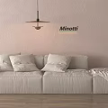 Modern Multiplayer Sofa Non-Corner 3d model