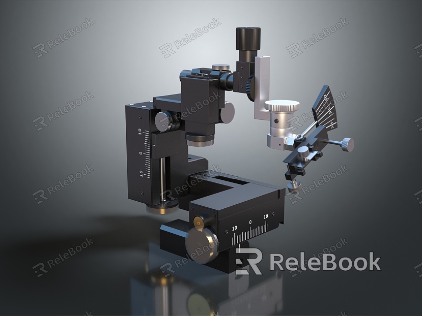 Modern Micromanipulator Micromanipulation Equipment model