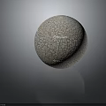 BOLUJIA Artistic Decorative Mosaic Sphere With Unique Colorful Tile Design