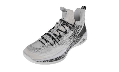 Modern sneaker Running Shoes sneaker Basketball Shoes Casual Shoes Nike Adidas Cloth Shoes 3d model