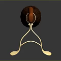 Magic Desk Magic Table Medieval Item Medieval Table Magic Item Magic Item Magic Item Medicine Bottle 3d model
