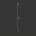 Sturdy Metal Cross Socket Wrench Tool For Heavy Duty Repair And Maintenance Work