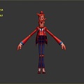 Characters Game Characters Game Characters Realistic Characters Cartoon Characters CG Characters Handmade Animation Handmade 3d model