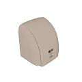GXG Modern Metallic Wall Mounted Hand Dryer For Daily Use Appliance Design