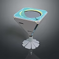 Sci-fi Items Sci-fi Components High-tech Components Sci-fi Equipment Sci-fi Scene Sci-fi Environment Game Scene 3d model