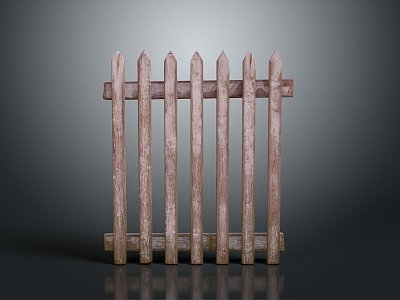 Fence Gate Fence Wall Defense Wall Wooden Fence Iron Fence Floriculture Fence Iron Fence Railing model