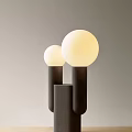 Table lamp decorative table lamp 3d model