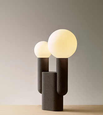 Table lamp decorative table lamp 3d model