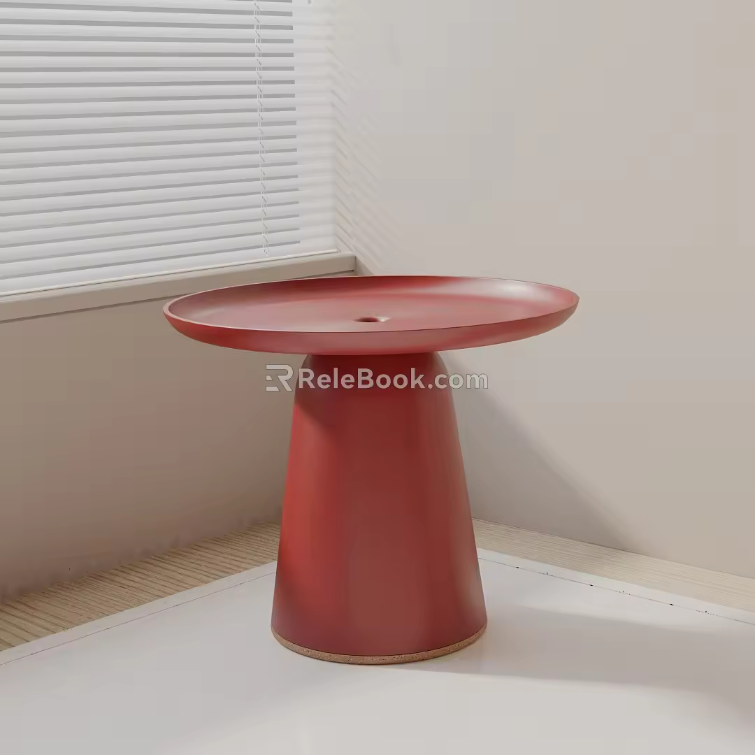 Side 3d model