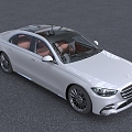 Hyundai Mercedes-Benz Premium 3d model