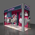 NovemBer Clothing Store With New Arrivals Limited Edition Apparel And Mannequin