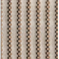 Feature Wall With Various Textured Wooden And Fabric Panels Home Interior Decor