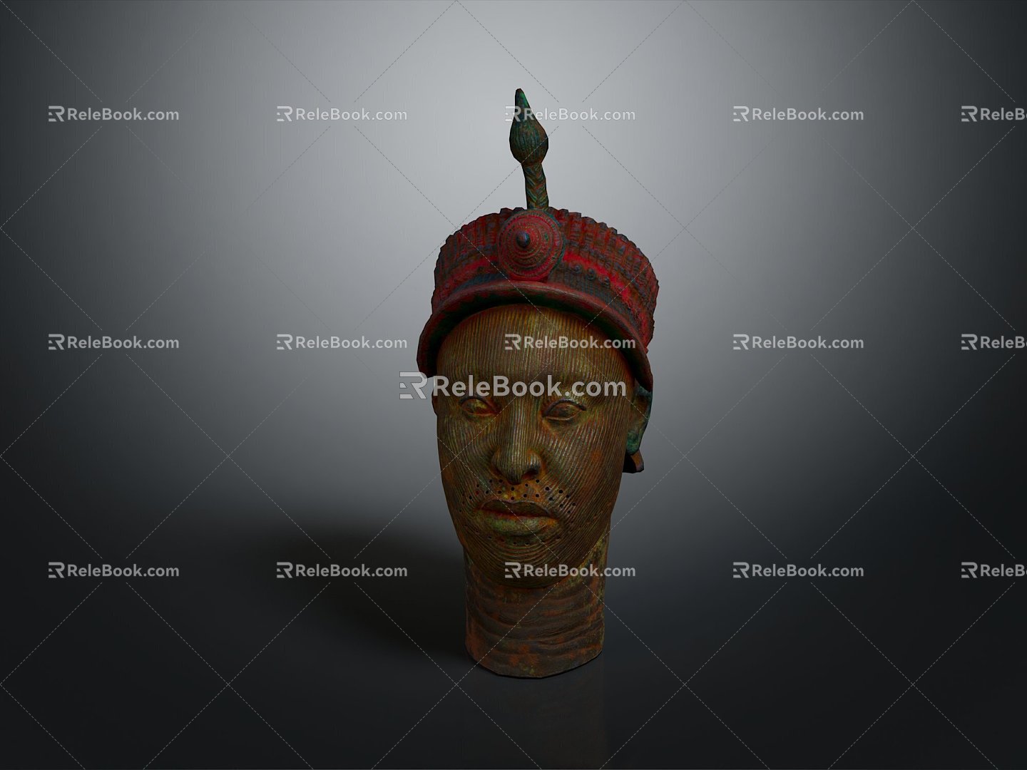 Head Character Portrait Head Various Heads Various Heads Head Carving Head Carving Portrait Face Carving 3d model