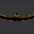 Medieval Shield Ancient Shield Defensive Weapon Ancient Shield Iron Shield Protective Shield Wooden Shield 3d model