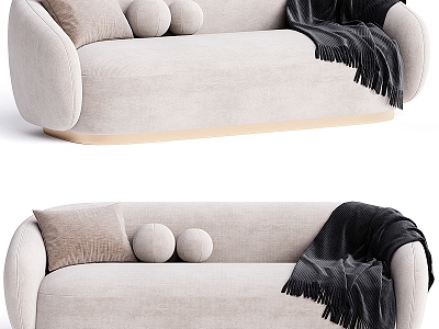 Eichholtz double sofa model