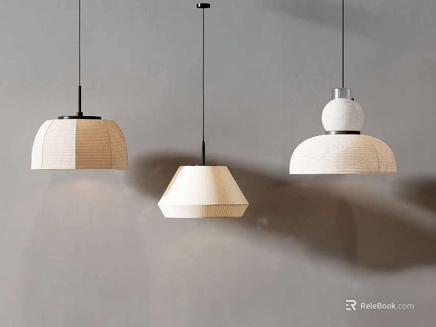 Modern Floor Lamp With Minimalist Design And Soft Lighting In Contemporary Living Space 3d model 