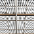 Ceiling Aluminum veneer Ceiling Perforated aluminum plate Ceiling Multi-function room Ceiling 3d model