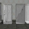 Different Shower Sauna Enclosure Designs With Marble Interiors And Modern Styles