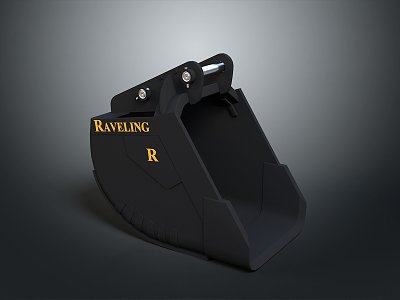 Shovel, shovel, shovel, excavator, excavator, large excavator, mining excavator, mining excavator, mining machine 3d model