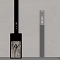 Modern Smart Door Locks With Fingerprint Keypad And Different Color Designs