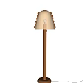Italian Poliform floor lamp 3d model