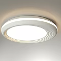 Modern ceiling lamp Simple ceiling lamp 3d model