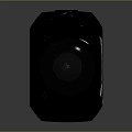 DRIFC GXD 600 Rugged Action Camera With Durable Body And Lens Design