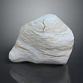 Stone Rock Stone Appreciation Stone Strange Stone Ore Realistic 3d model