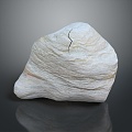 Stone Rock Stone Stone Appreciation Stone Strange Stone Ore Realistic 3d model