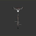 Modern Bike Cross Country Bike Sport Bike Race Bike 3d model