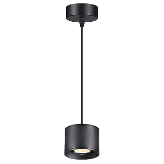 Modern Minimalist Chandelier Simple Chandelier 3d model