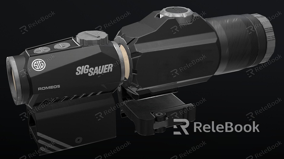 modern optical sight model