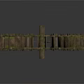 Antique Wooden Waterwheel With Moss Covered Spokes And Rustic Design Elements