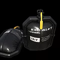 Fresh Food Storage In Black EXO Vessel EA V With Inflatable Bag
