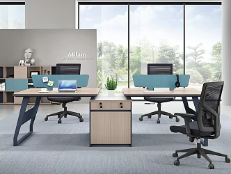 Tooling Office Space Office 3d model