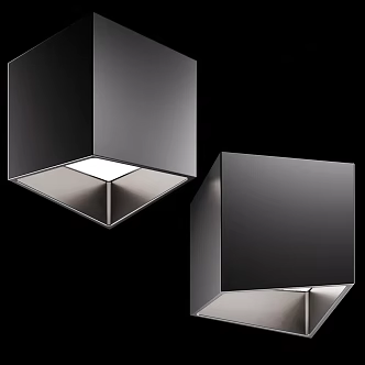 Downlight 3d model