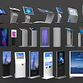 Smart Machines Including Self Service Kiosks Digital Signage And Information Terminals