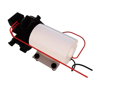 Pump Classic Series 3d model