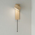 Modern wall lamp bedside wall lamp 3d model