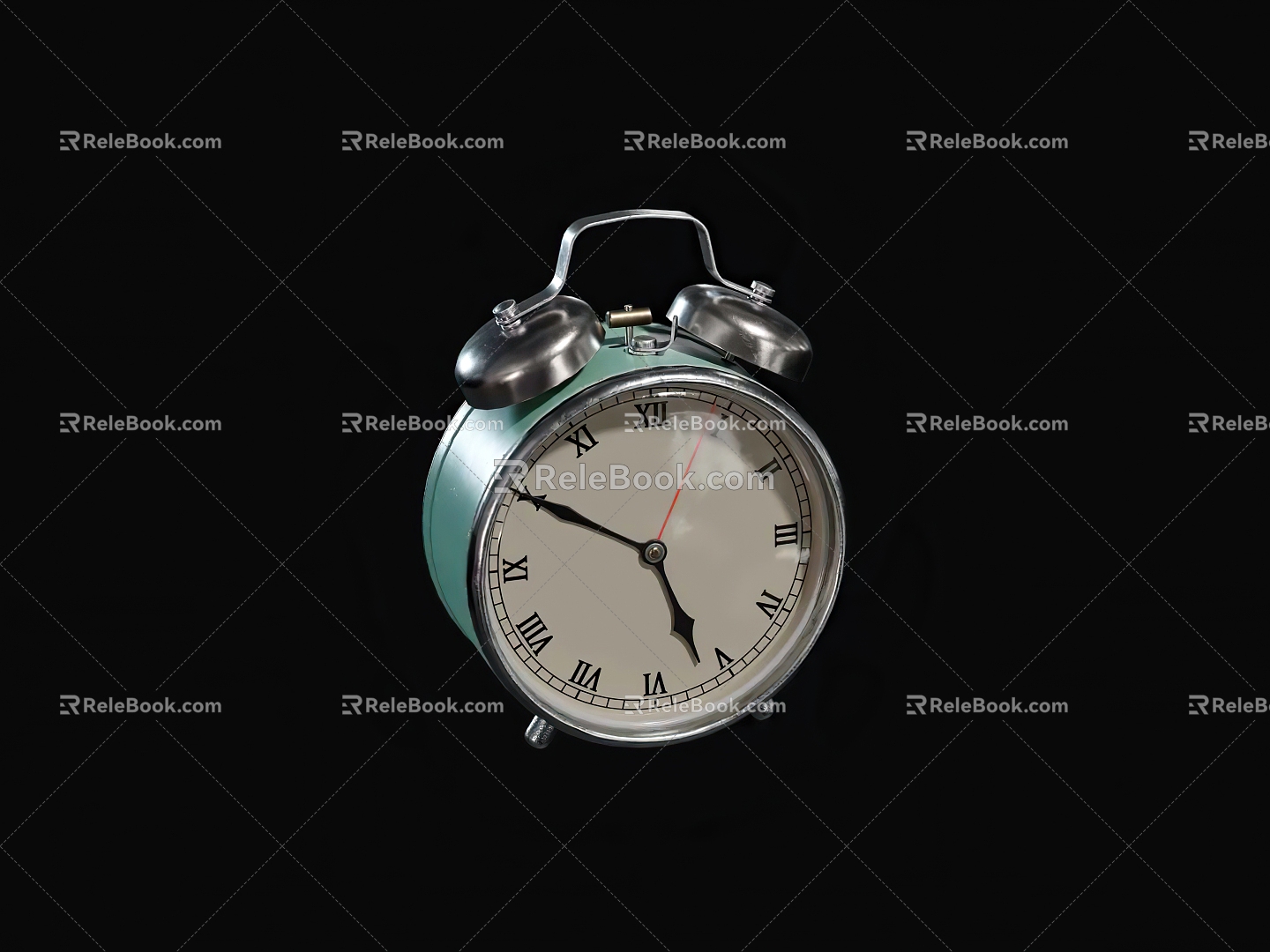 Clock Alarm Clock model