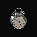 Clock Alarm Clock 3d model