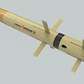 Red Arrow 12 Red Arrow -12 HJ-12 Portable Anti-Tank Missile 3d model