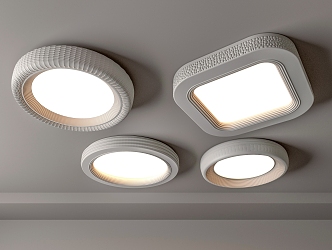 modern ceiling lamp modern lamp ceiling lamp 3d model