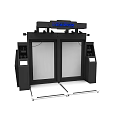Modern Virtual Game Machine 3d model