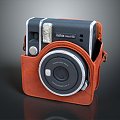 DSLR Camera Card Machine Digital Camera Digital Camera Camera Photographic Equipment 3d model