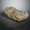 Natural Stone Material Featuring Rough Surface And Irregular Shape For Decorative Use