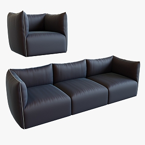 Setanta Sofa 3d model