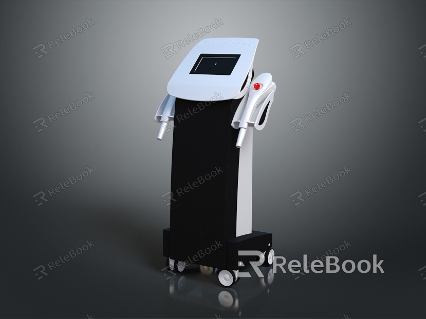 Modern Therapy Devices Sci-Fi Devices Medical Devices Sci-Fi Medical Devices Sci-Fi Therapy Devices model