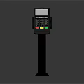 Decoder Cipher World War II Cipher Encoder World War II Encoder Encoder Encoder Encoder 3d model