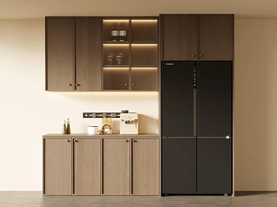 Cabinet 3d model